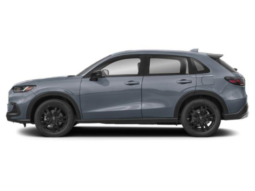 Certified 2026 Honda HR-V Sport SUV