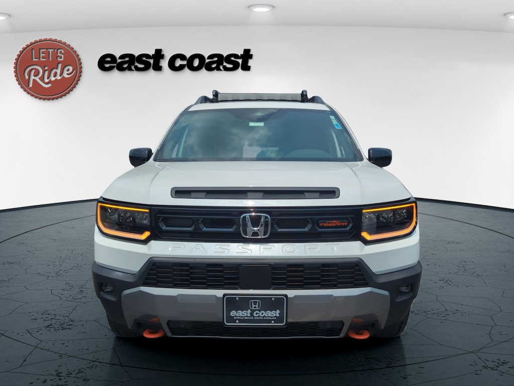 New 2026 Honda Passport TrailSport TrailSport AWD
