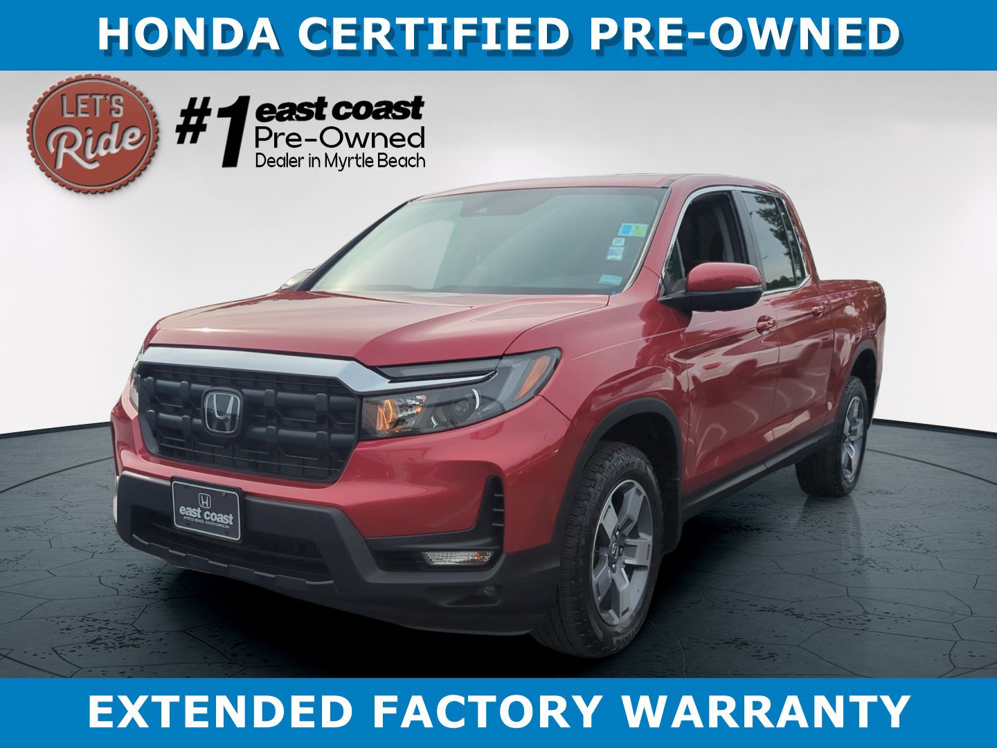 2024 Honda Ridgeline