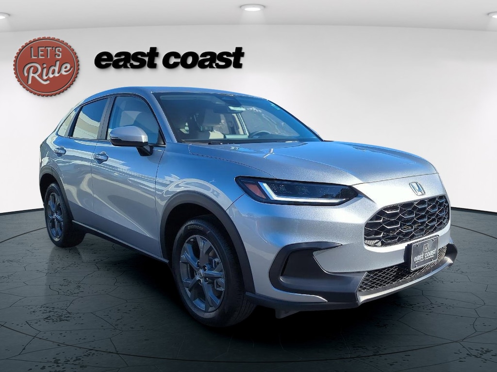 New 2026 Honda HR-V LX SUV