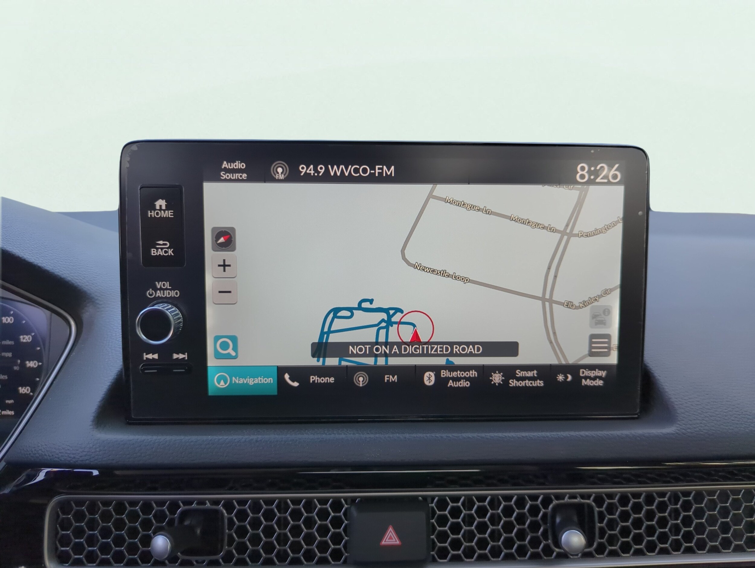 2024 Honda Civic Touring - Photo 24