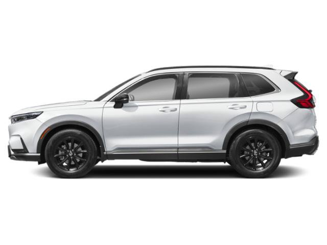 Used 2025 Honda CR-V Hybrid Sport-L SUV