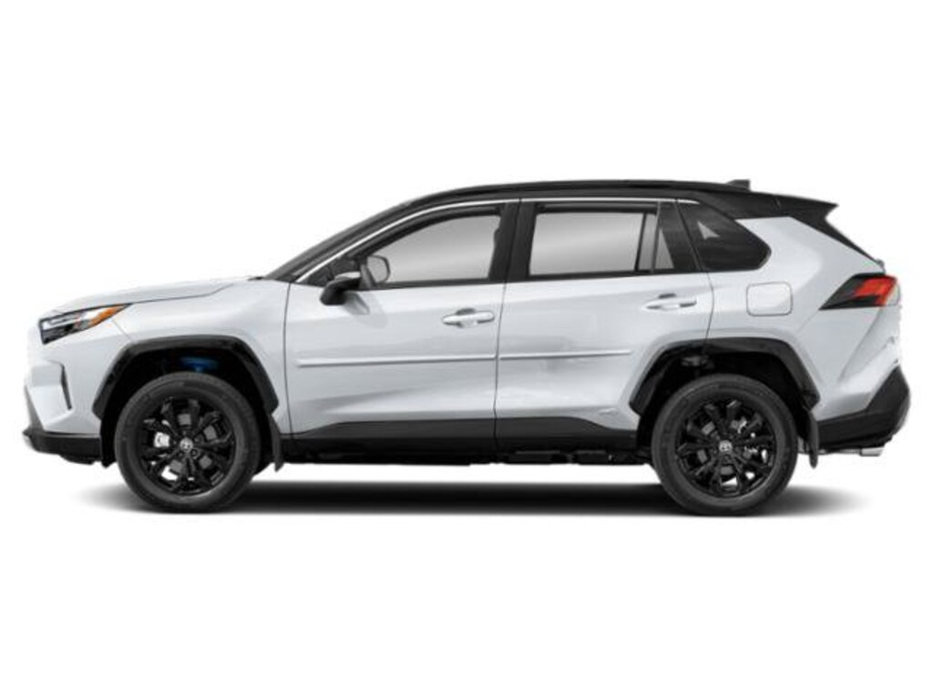 Used 2023 Toyota RAV4 Hybrid Hybrid XSE SUV