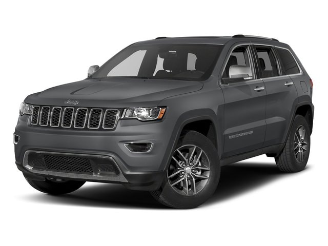 2017 Jeep Grand Cherokee Limited's photo