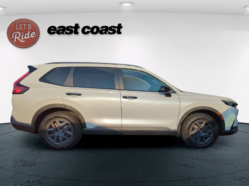 New 2026 Honda CR-V Hybrid TrailSport SUV