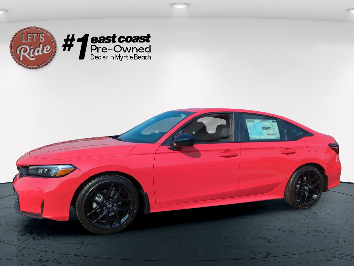2025 Honda Civic Sport - Photo 11