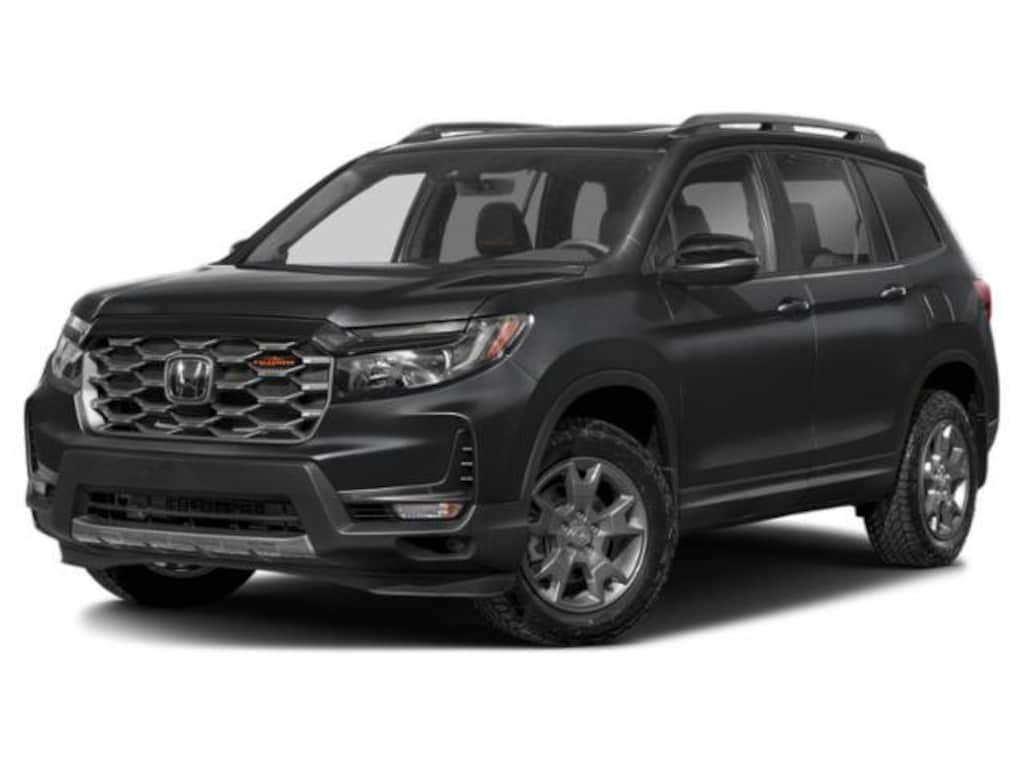 Certified 2024 Honda Passport TrailSport SUV
