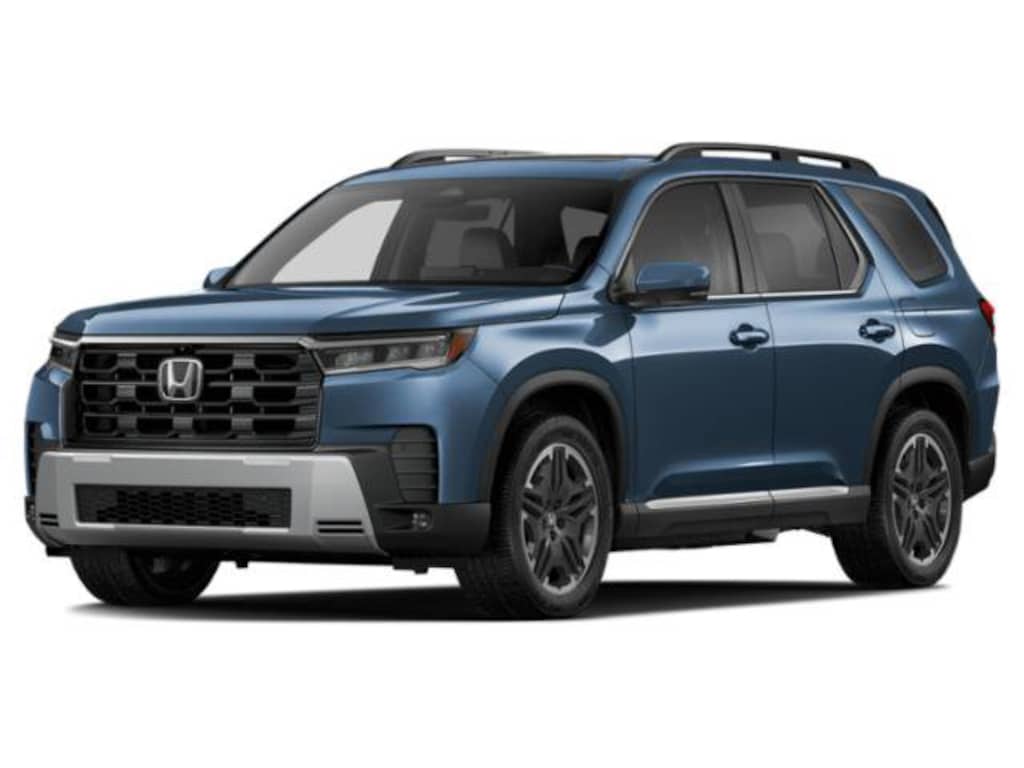 New 2026 Honda Pilot Touring S SUV