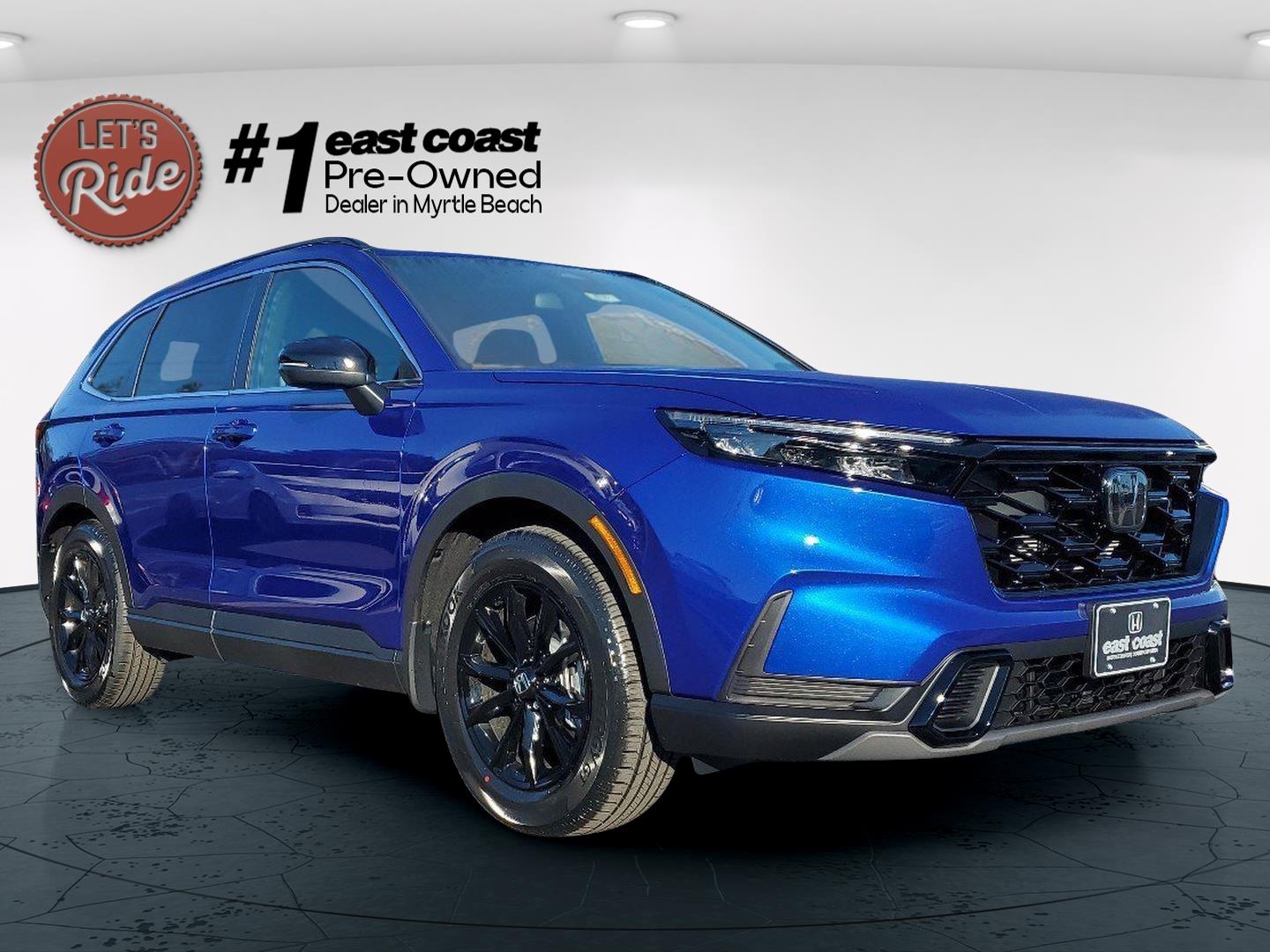 2025 Honda CR-V Sport's photo