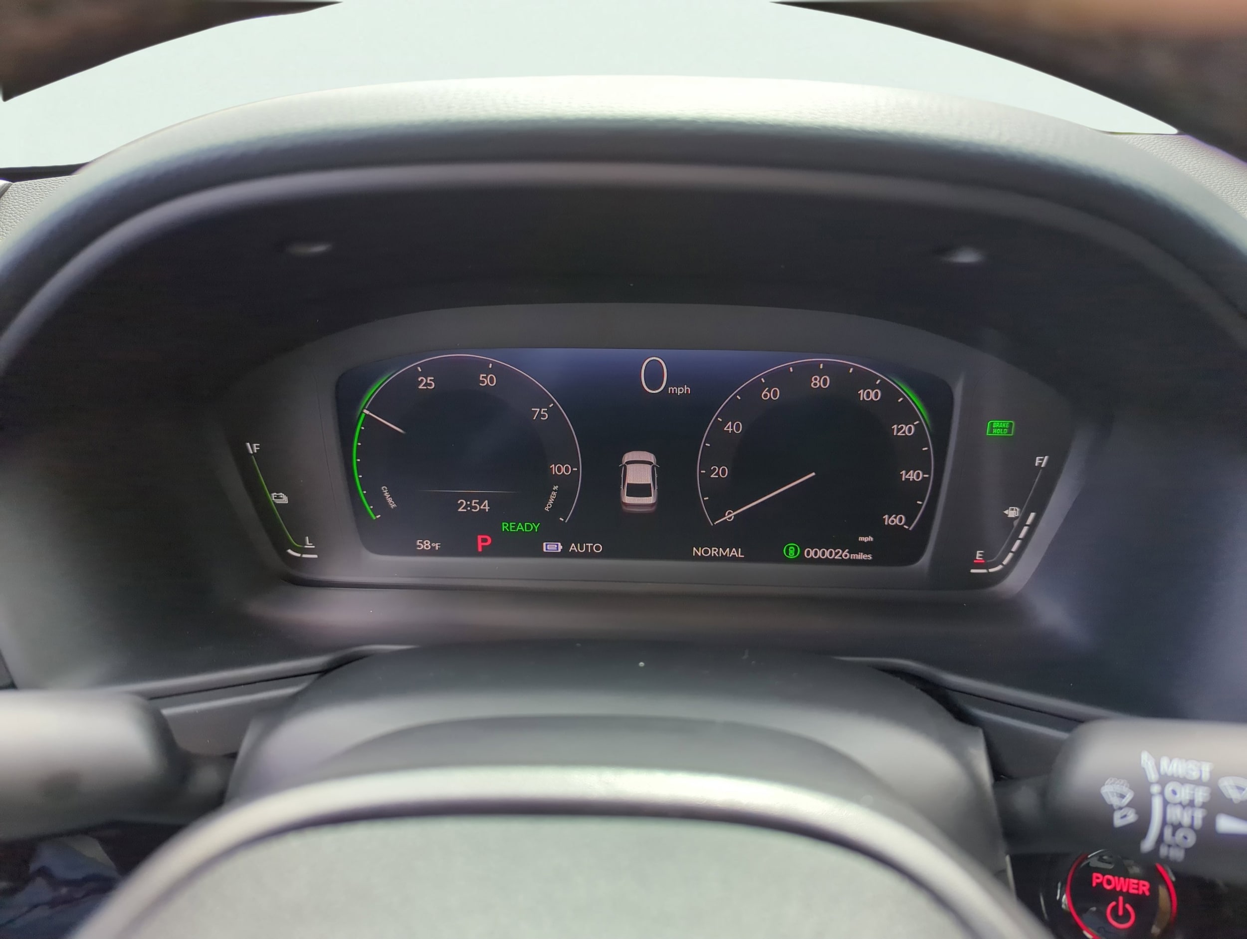 2026 Honda Accord Hybrid Sport-L - Photo 19