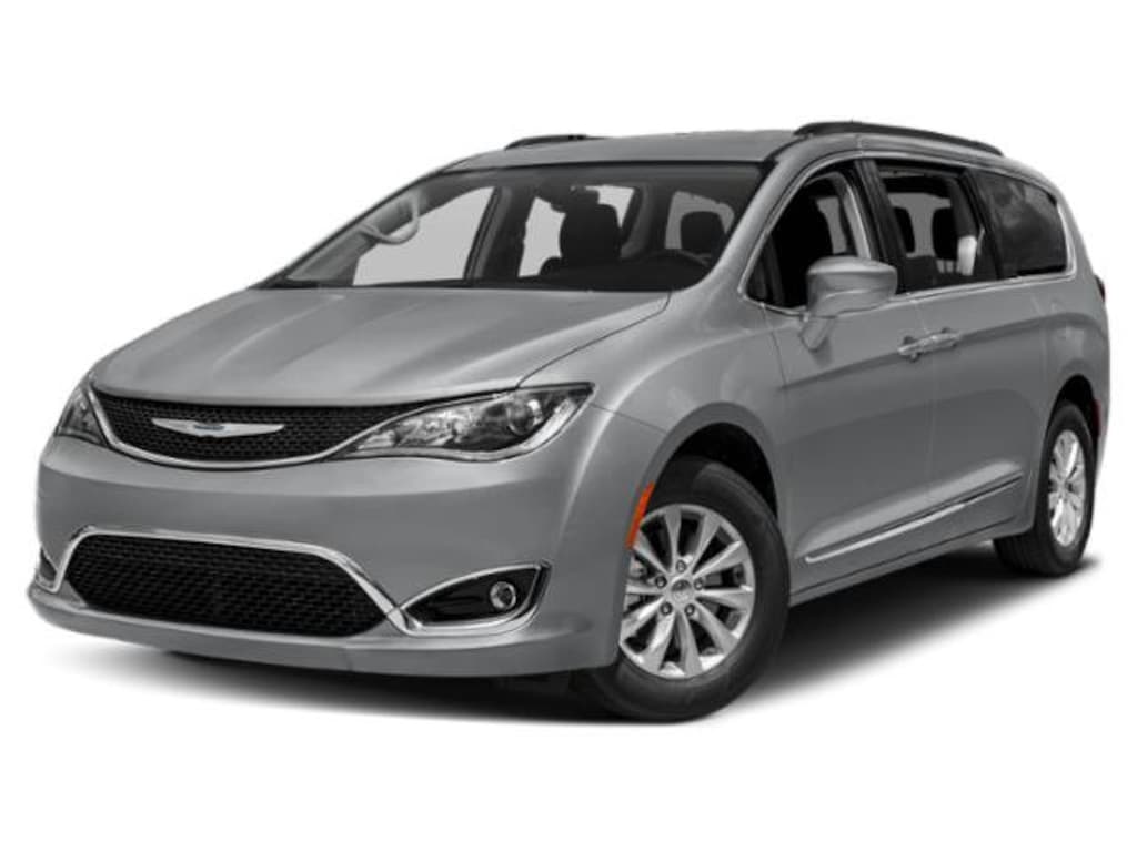 Used 2019 Chrysler Pacifica Touring L Van Passenger Van