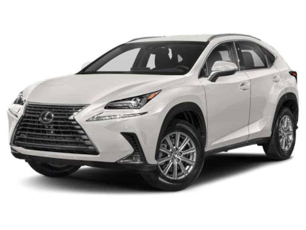 Used 2021 Lexus NX 300 NX 300 SUV