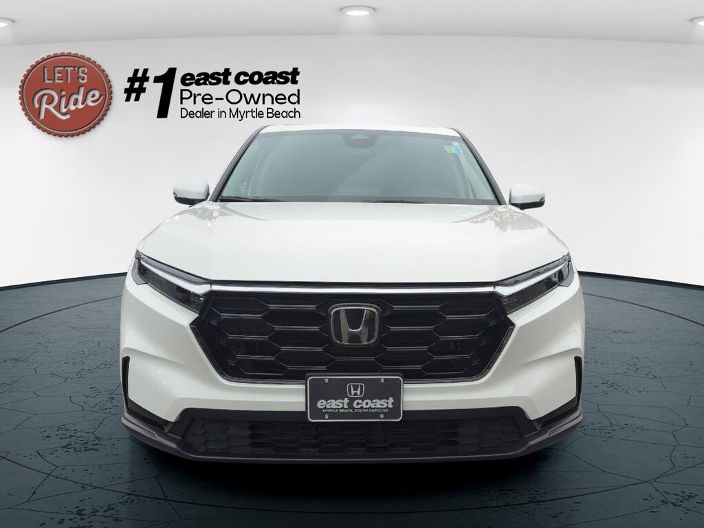 Used 2024 Honda CR-V EX SUV