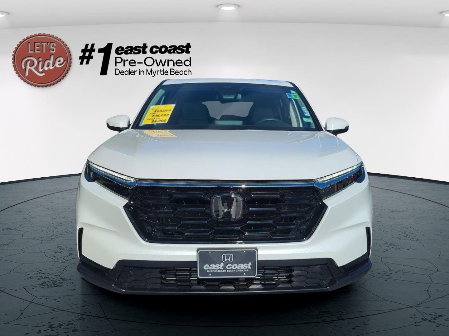 2024 Honda CR-V EX photo 2