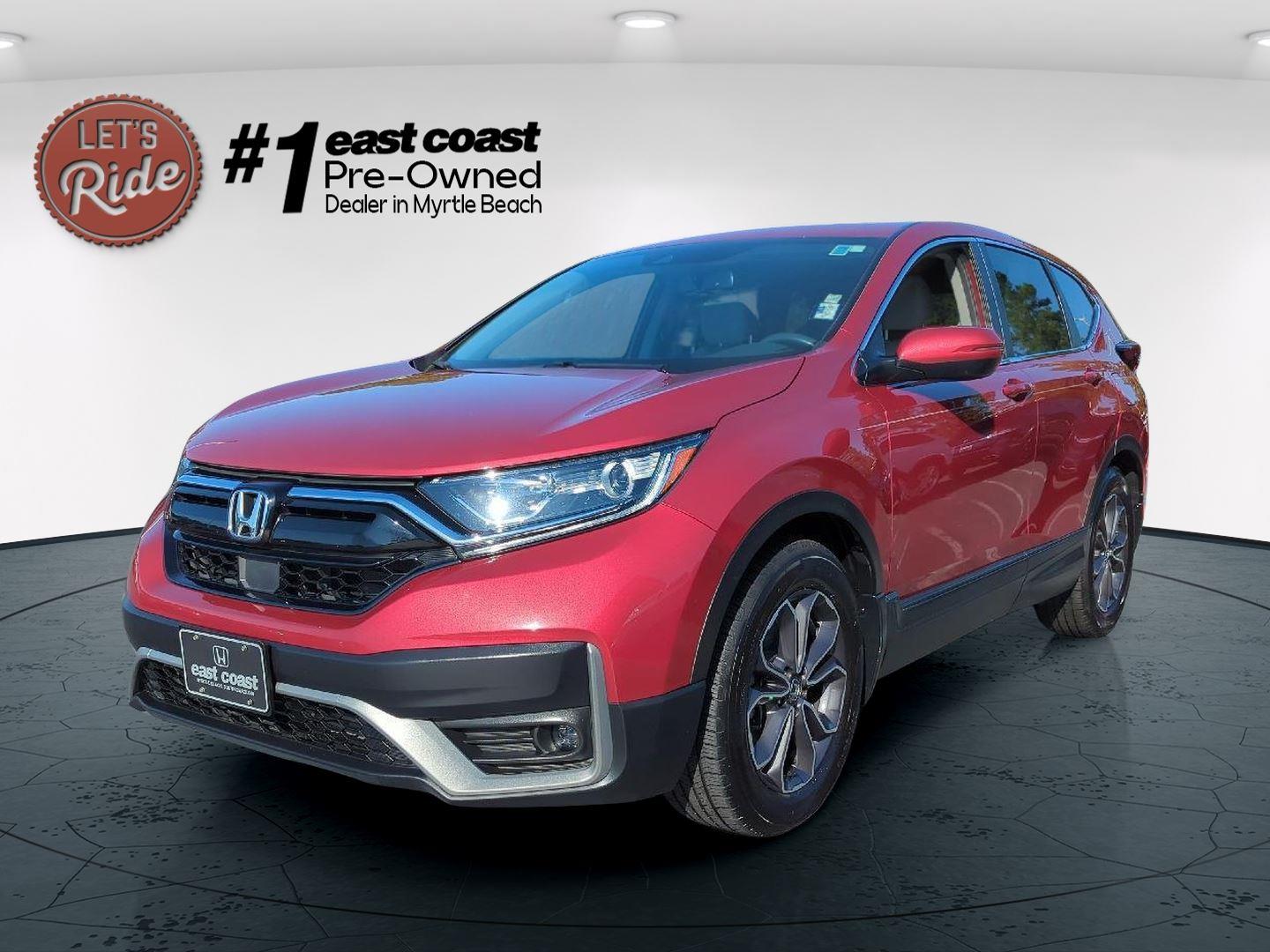 2020 Honda CR-V