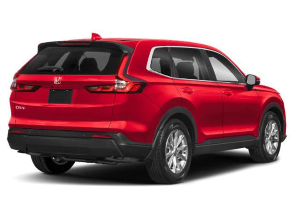 Used 2024 Honda CR-V EX-L SUV