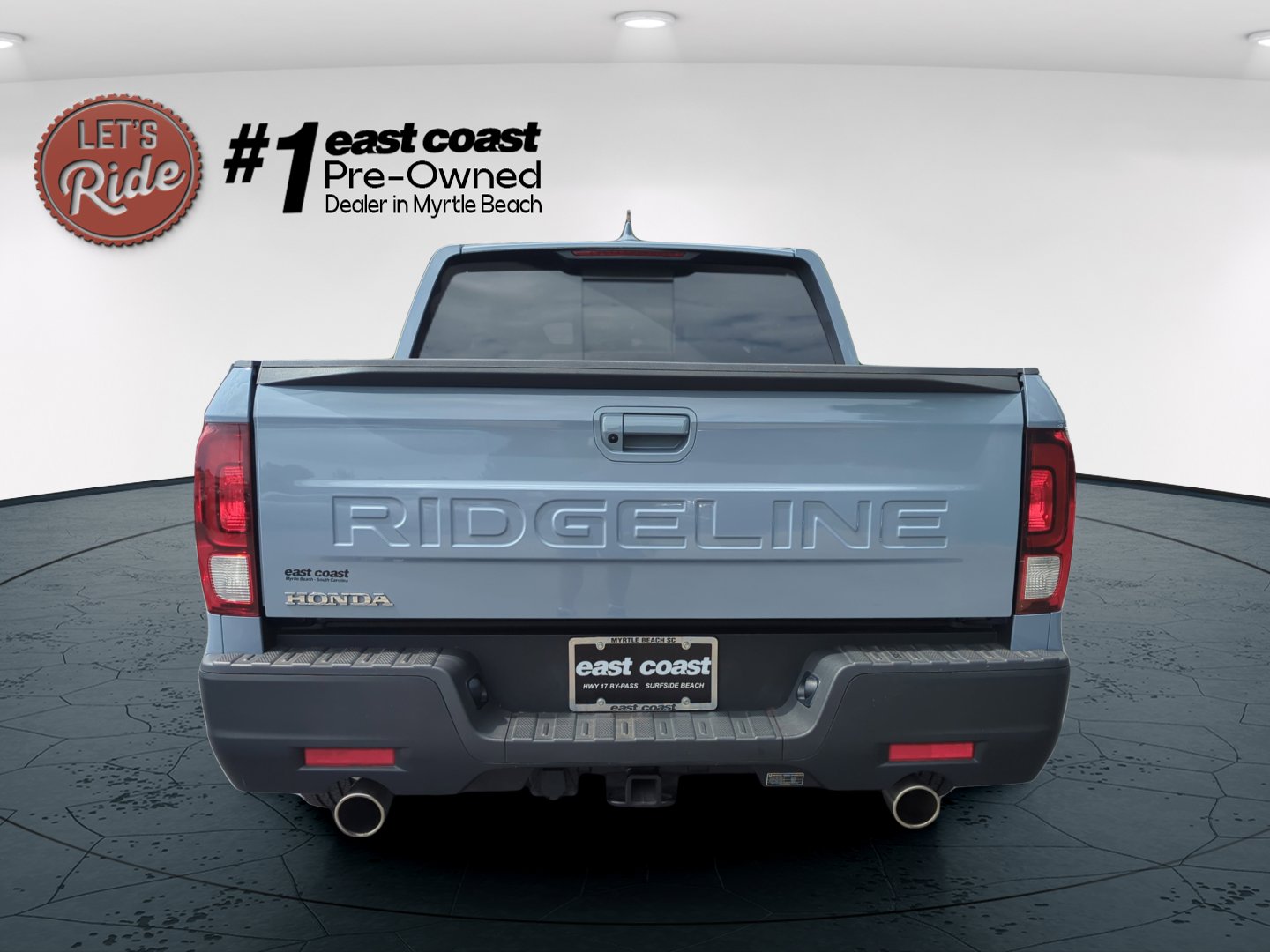 2024 Honda Ridgeline RTL - Photo 9