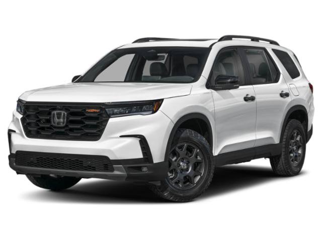 Certified 2025 Honda Pilot TrailSport SUV