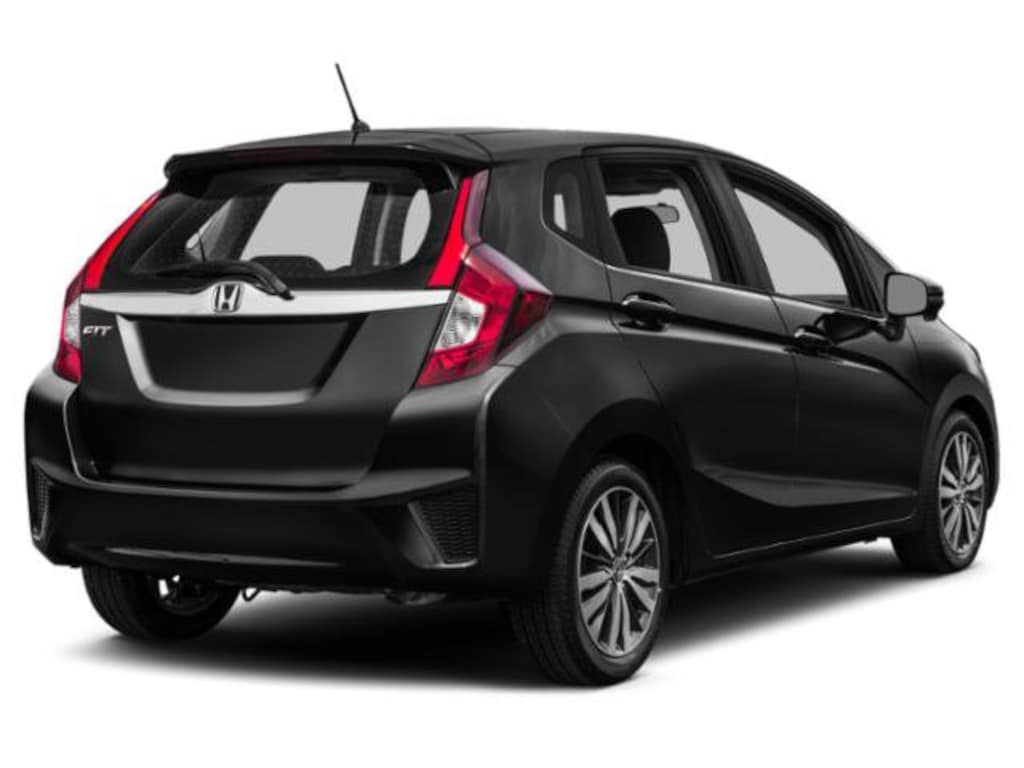 Used 2015 Honda Fit EX Hatchback