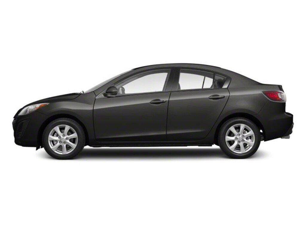 Used 2010 Mazda Mazda3 s Grand Touring Sedan