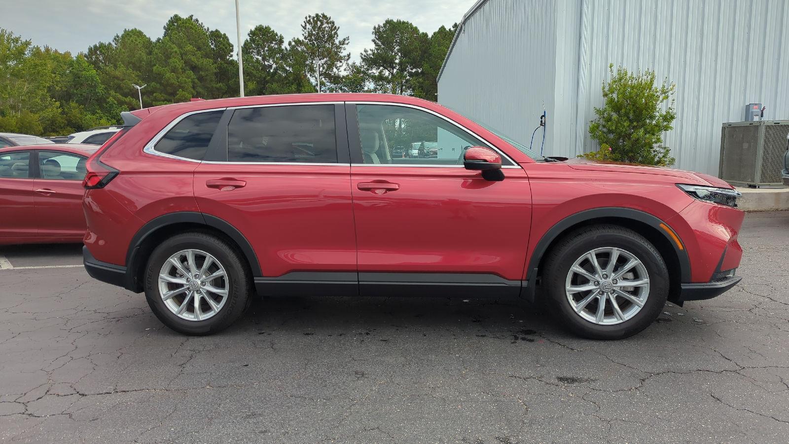 2024 Honda CR-V EX photo 4
