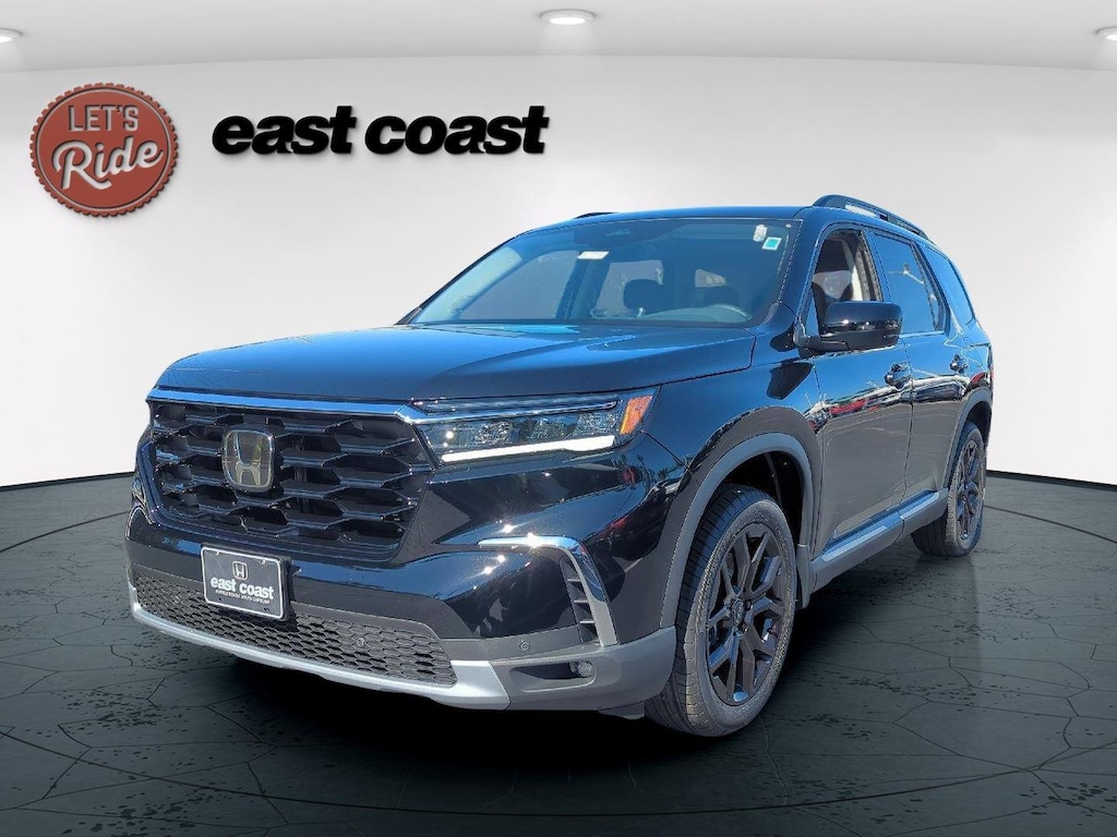 New 2025 Honda Pilot Touring+ SUV