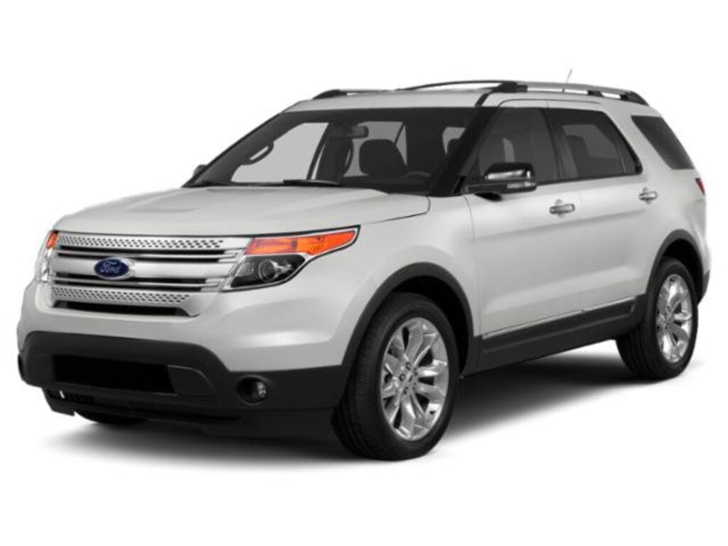 Used 2015 Ford Explorer SUV