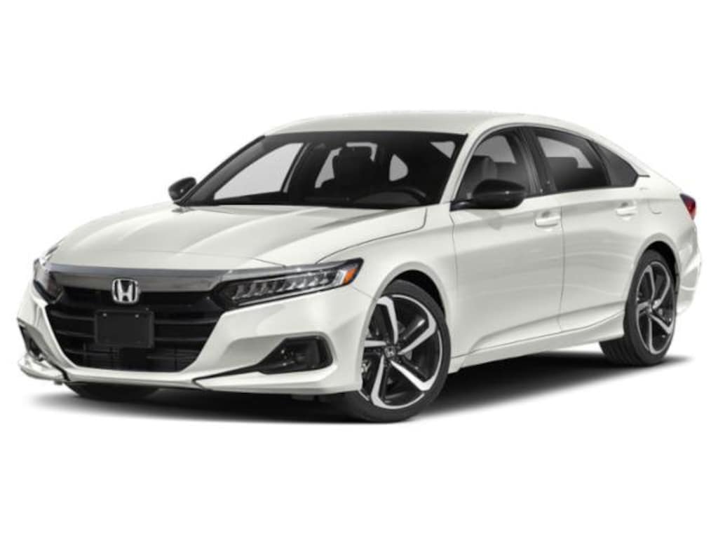 Used 2021 Honda Accord Sport Sedan
