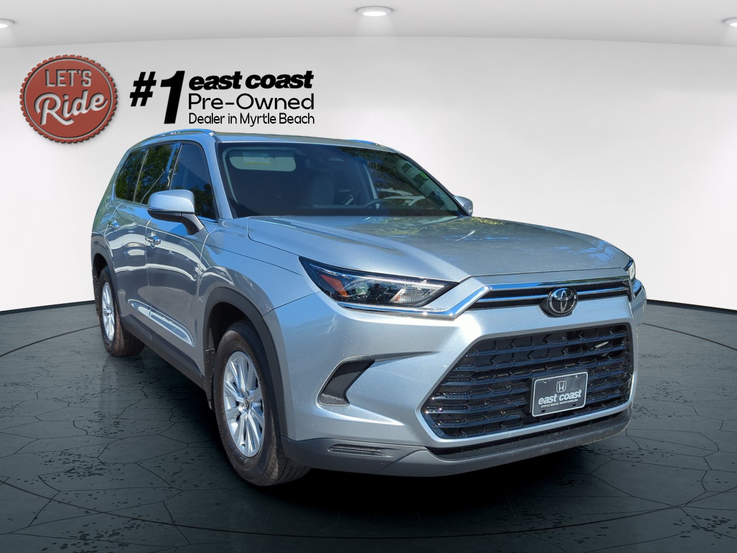 Used 2026 Toyota Grand Highlander XLE SUV