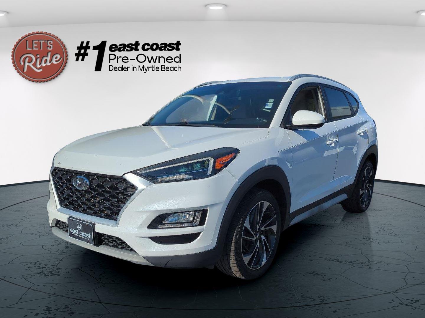 2020 Hyundai Tucson