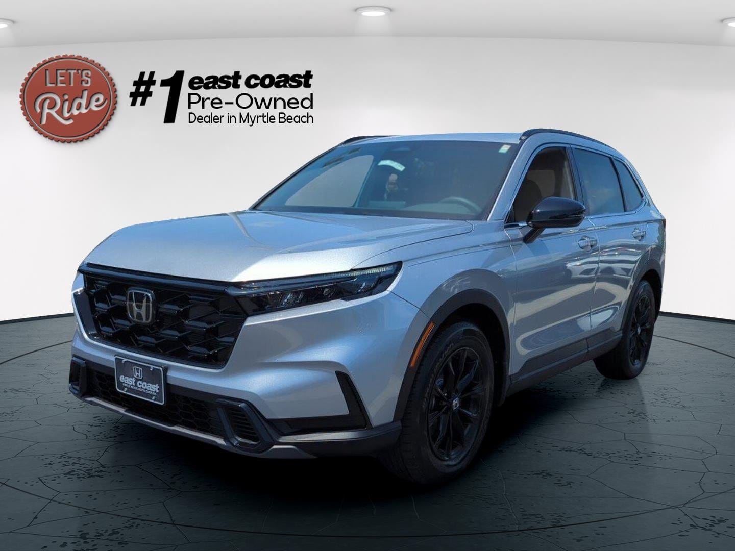 2025 Honda CR-V Sport's photo