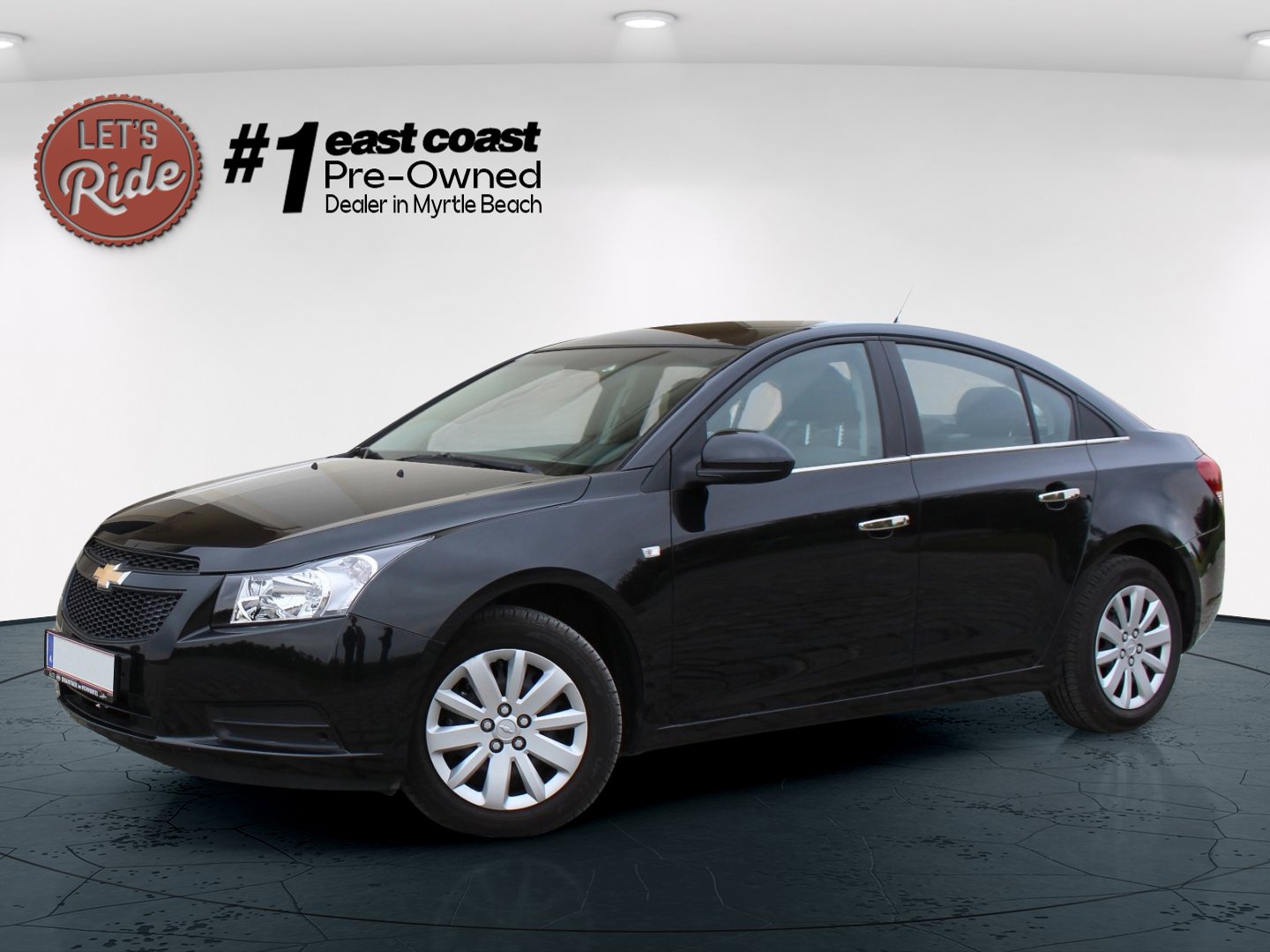 2012 Chevrolet Cruze