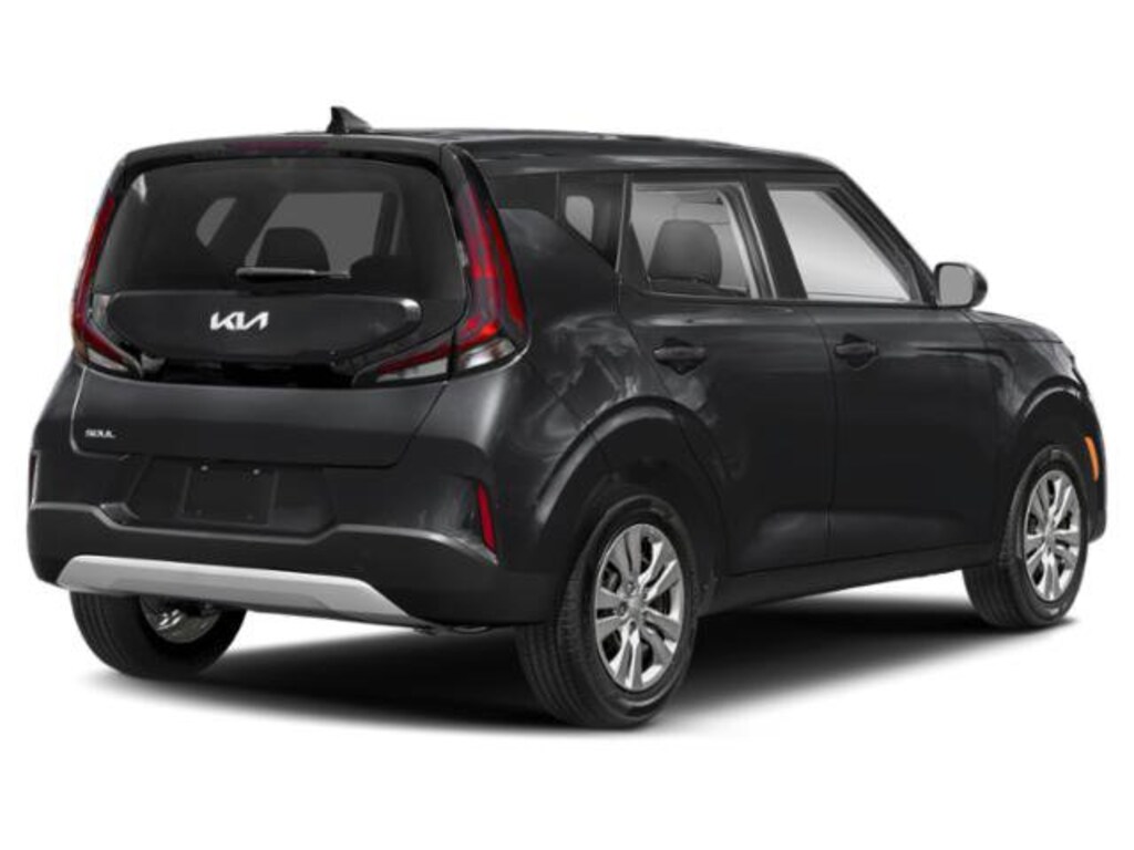 Used 2023 Kia Soul LX Hatchback
