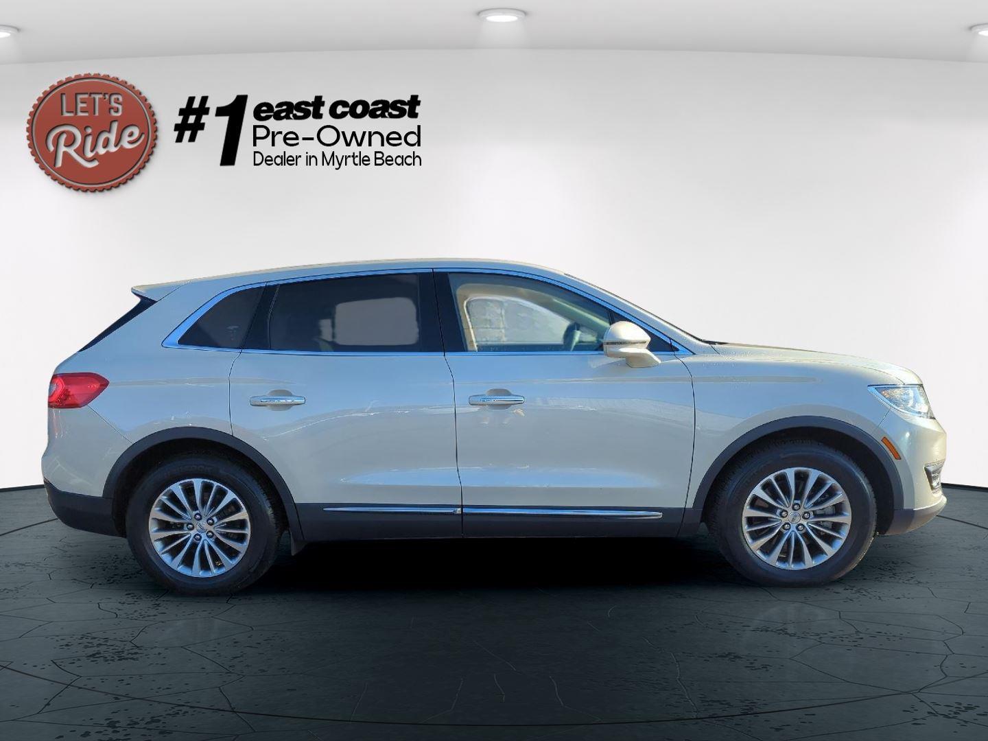 2018 Lincoln MKX Select photo 4