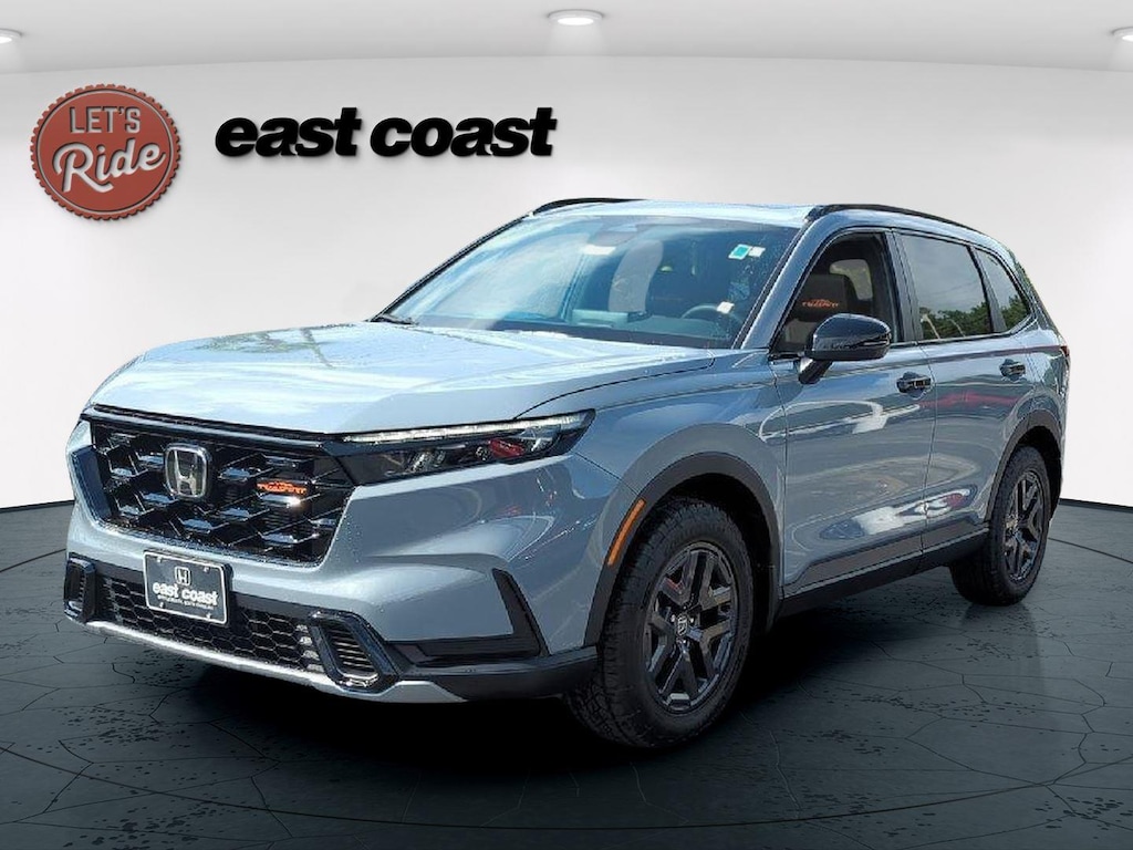 New 2026 Honda CR-V Hybrid TrailSport SUV
