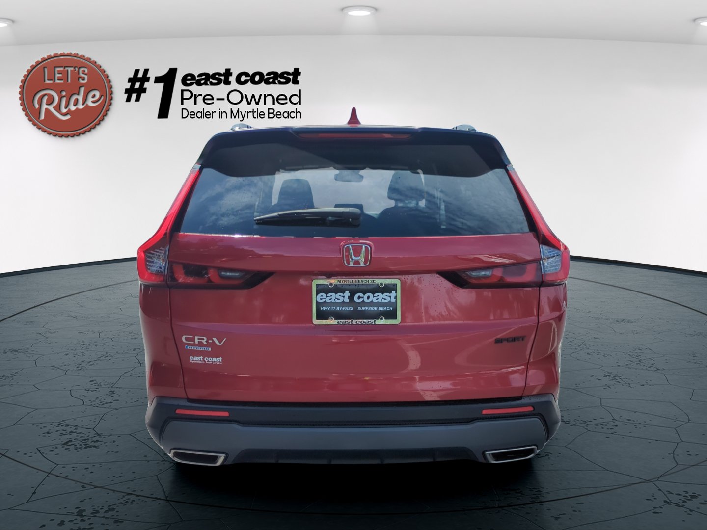 2024 Honda CR-V Sport-L - Photo 9