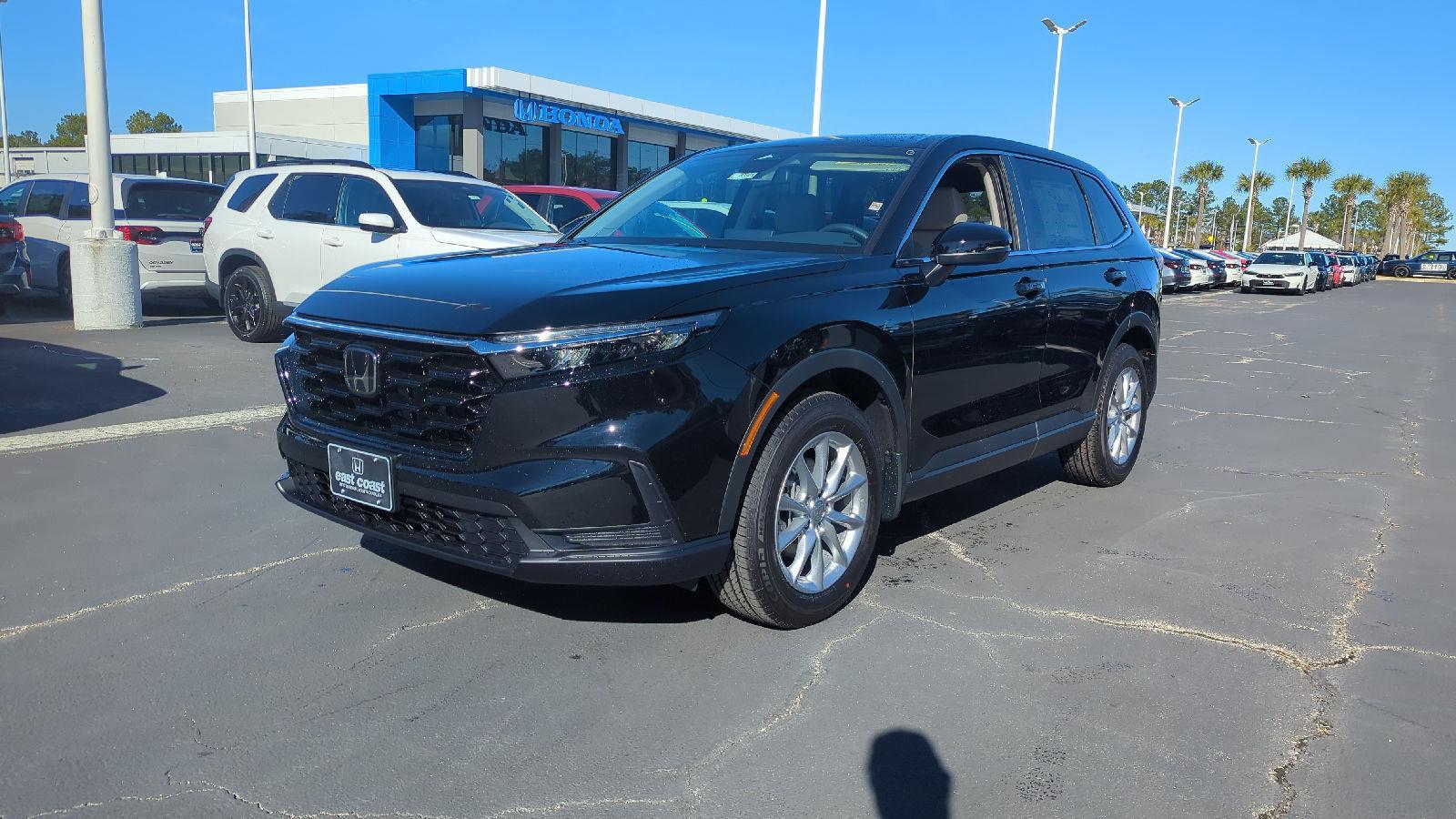 2026 Honda CR-V EX's photo