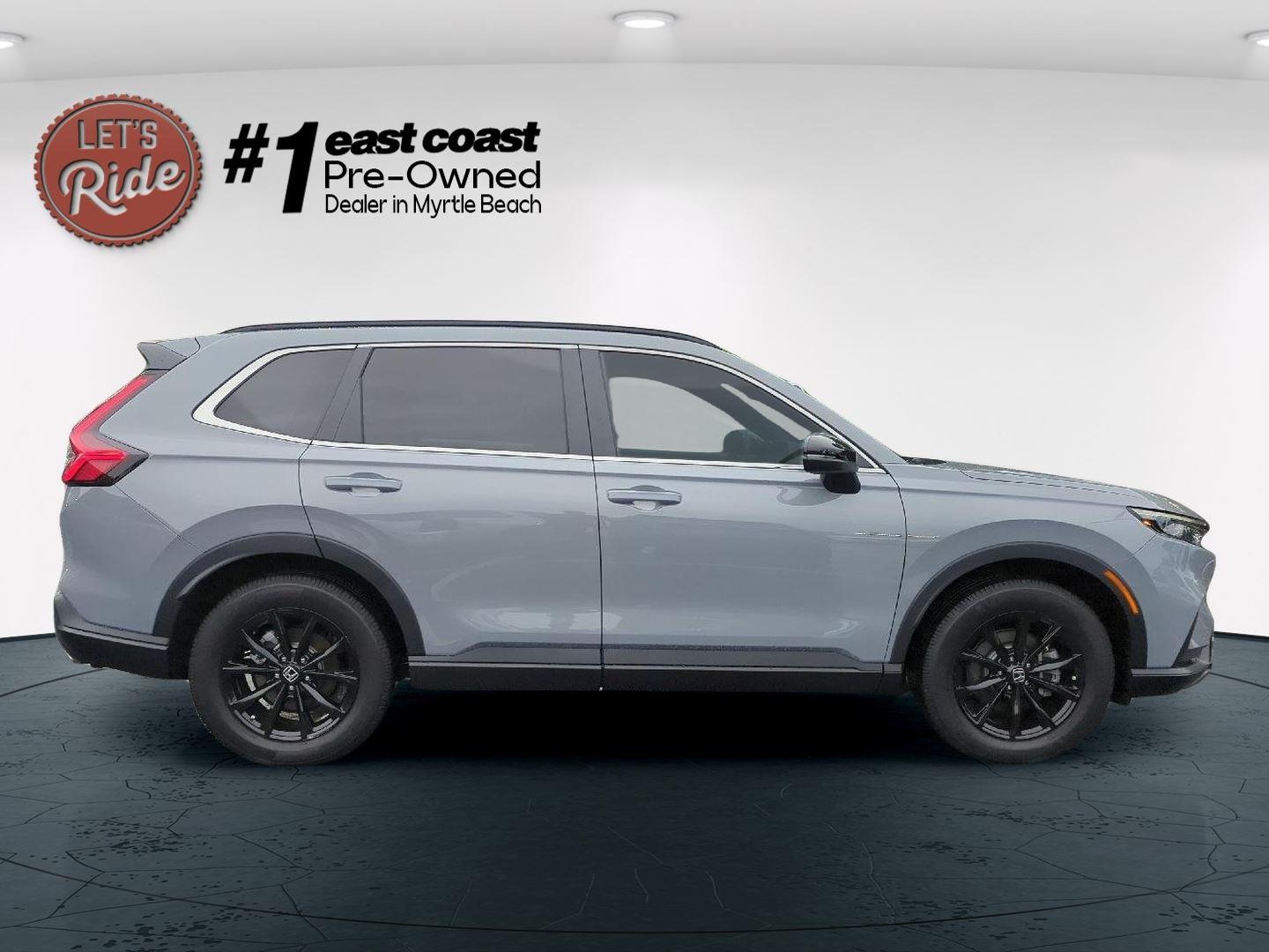 2023 Honda CR-V Hybrid Sport photo 4