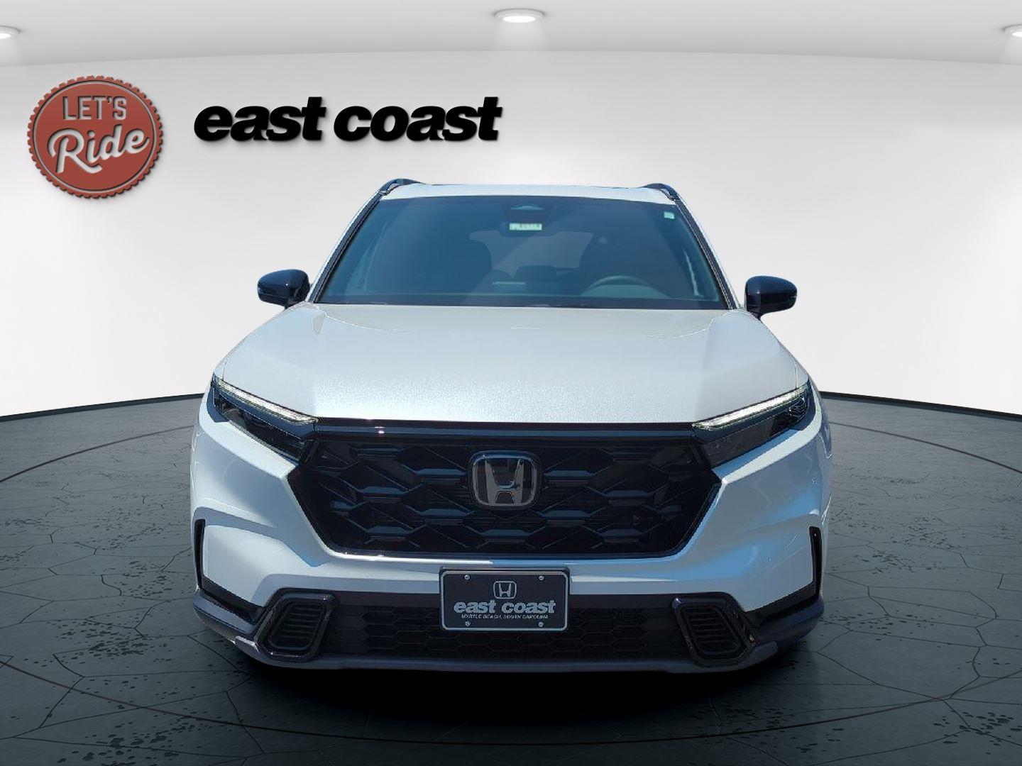 2026 Honda CR-V Hybrid Sport photo 2