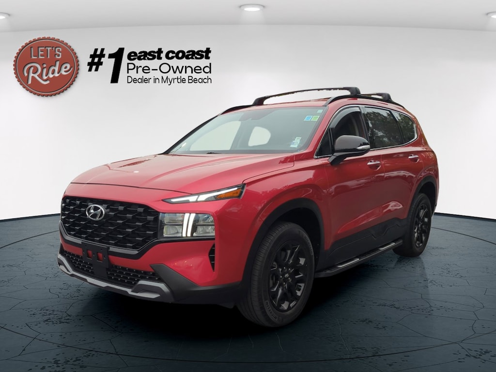 Used 2022 Hyundai Santa Fe XRT SUV