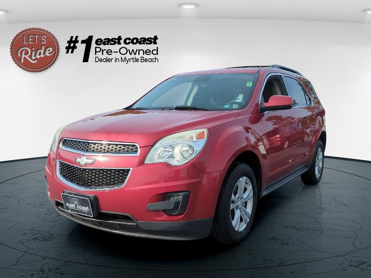 2014 Chevrolet Equinox 1LT's photo
