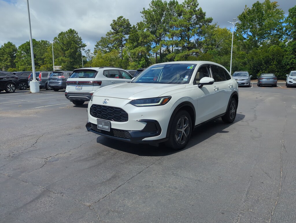 Used 2023 Honda HR-V EX-L SUV