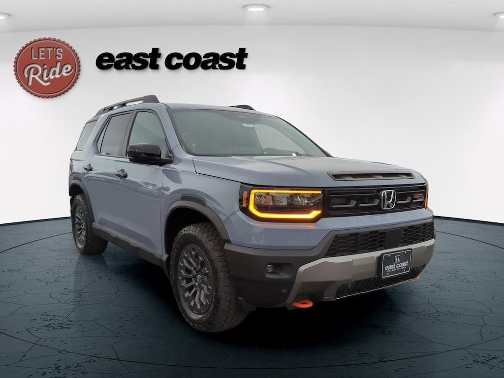 New 2026 Honda Passport TrailSport SUV
