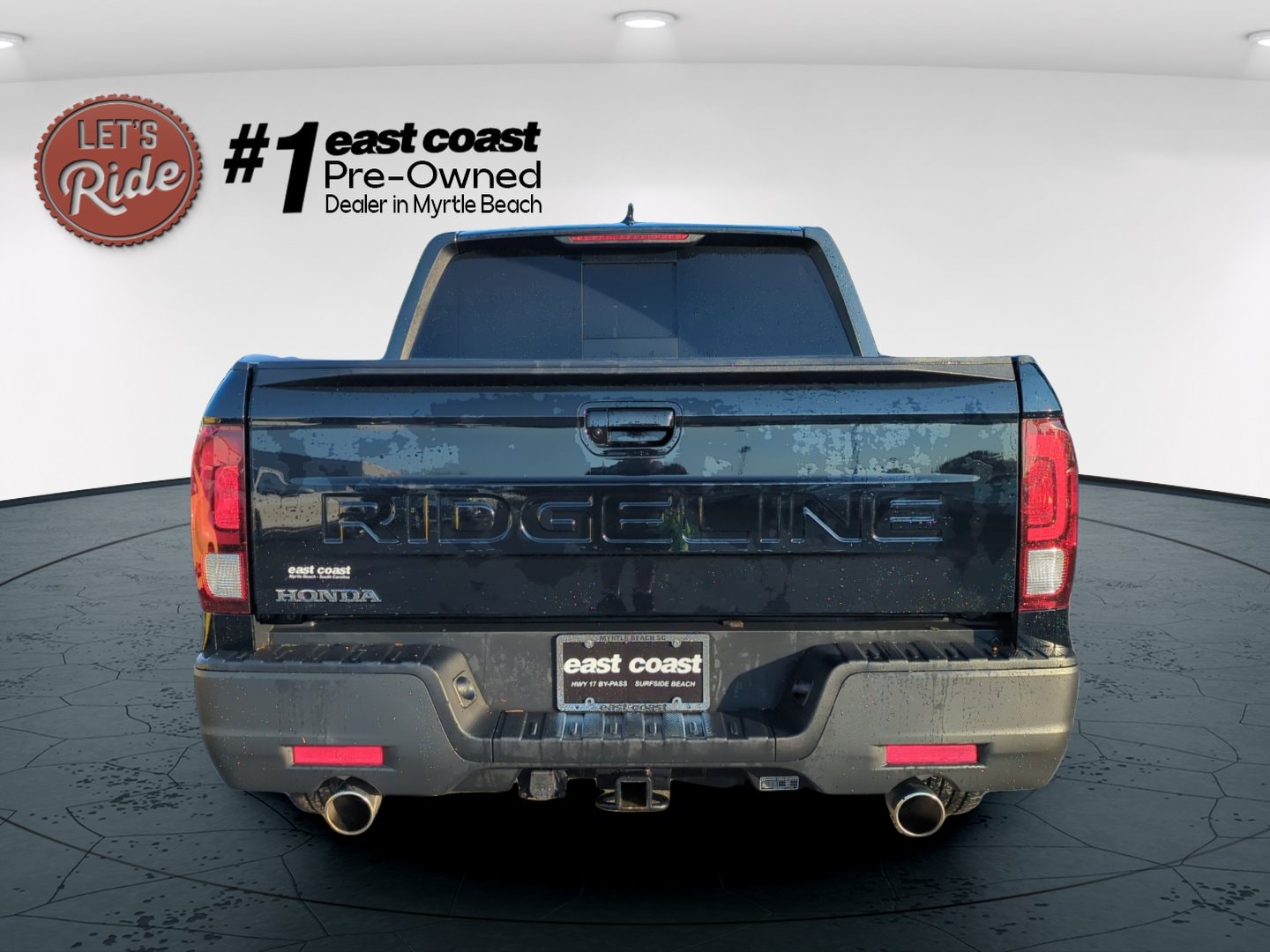 2024 Honda Ridgeline RTL - Photo 6
