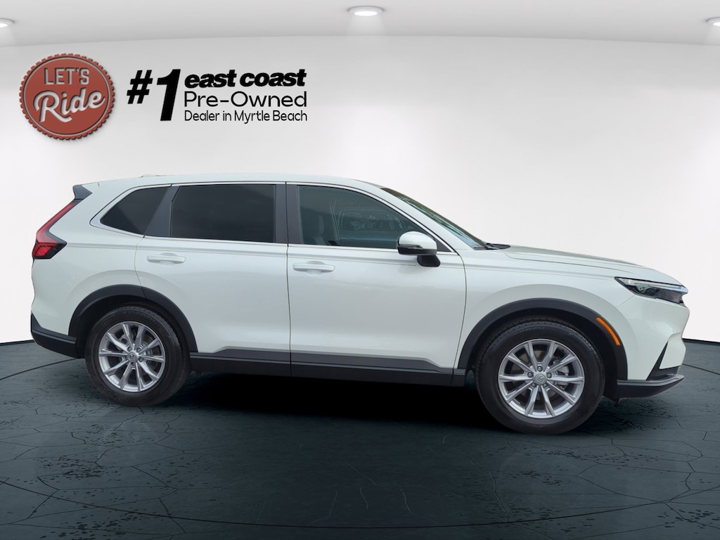 Used 2024 Honda CR-V EX SUV