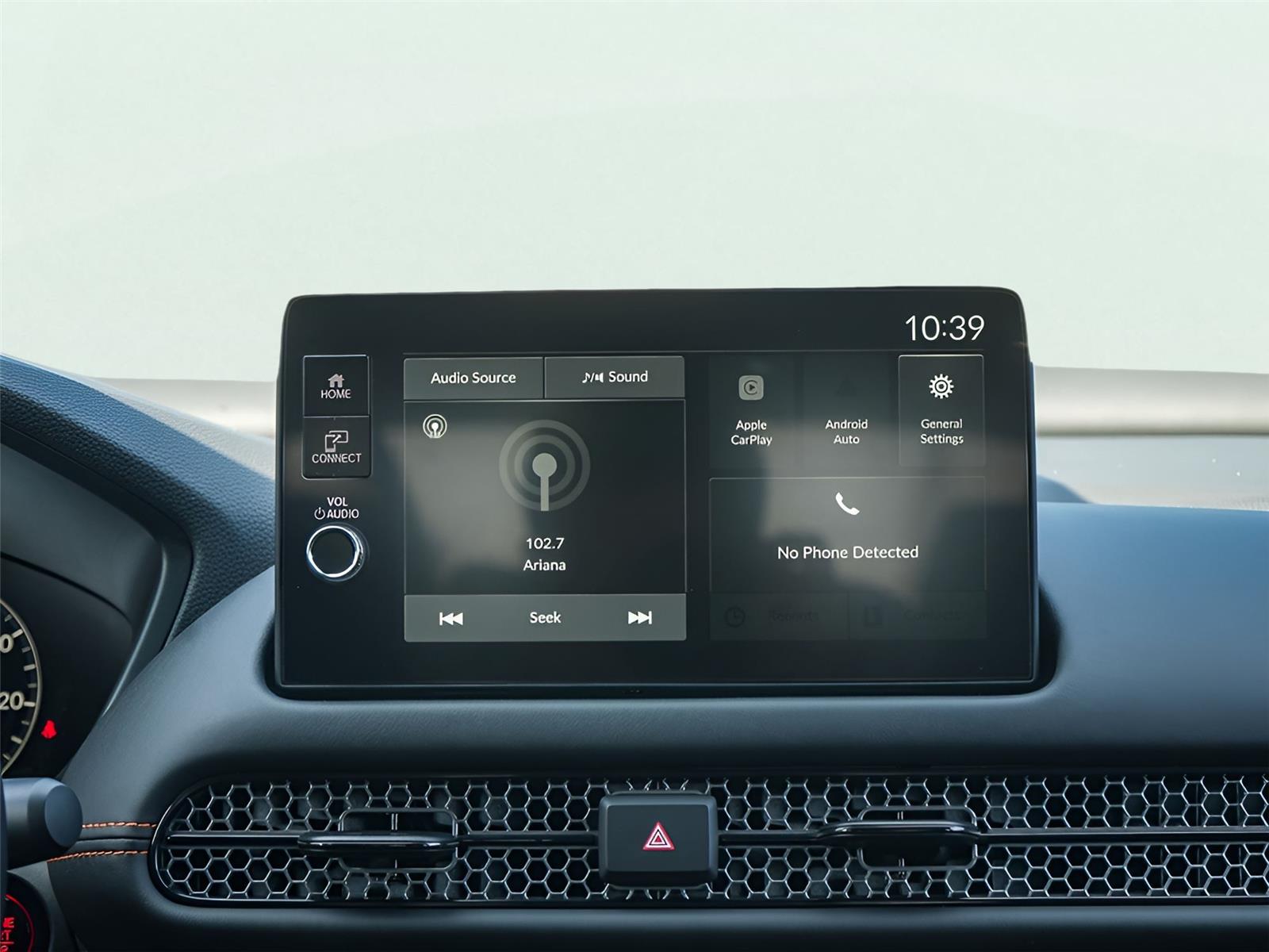 2026 Honda HR-V Sport photo 2