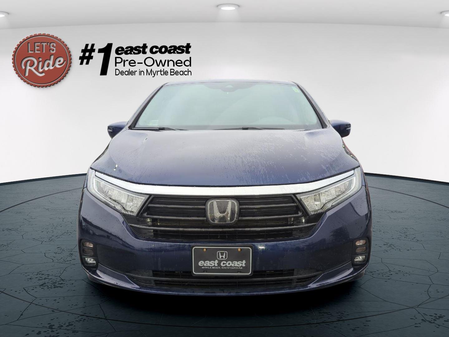 2024 Honda Odyssey EX-L photo 2