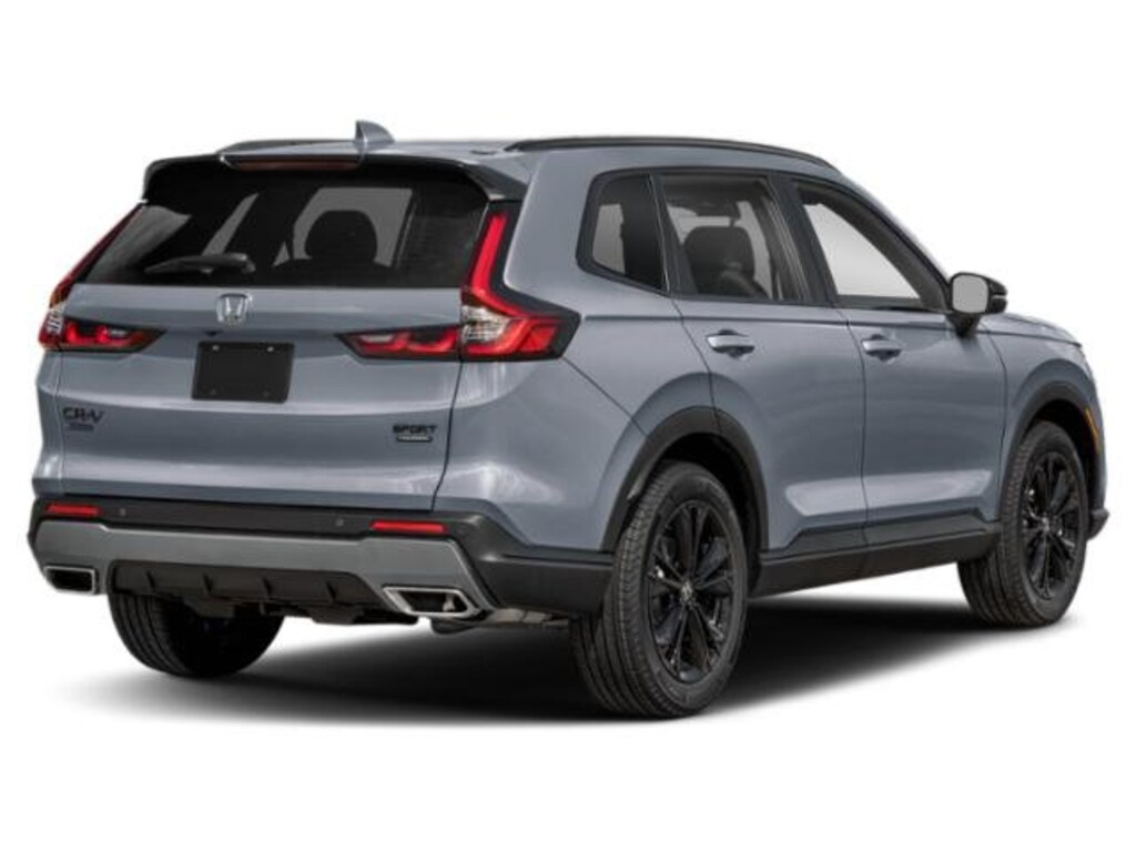 New 2027 Honda CR-V Hybrid Sport Touring Sport Touring AWD