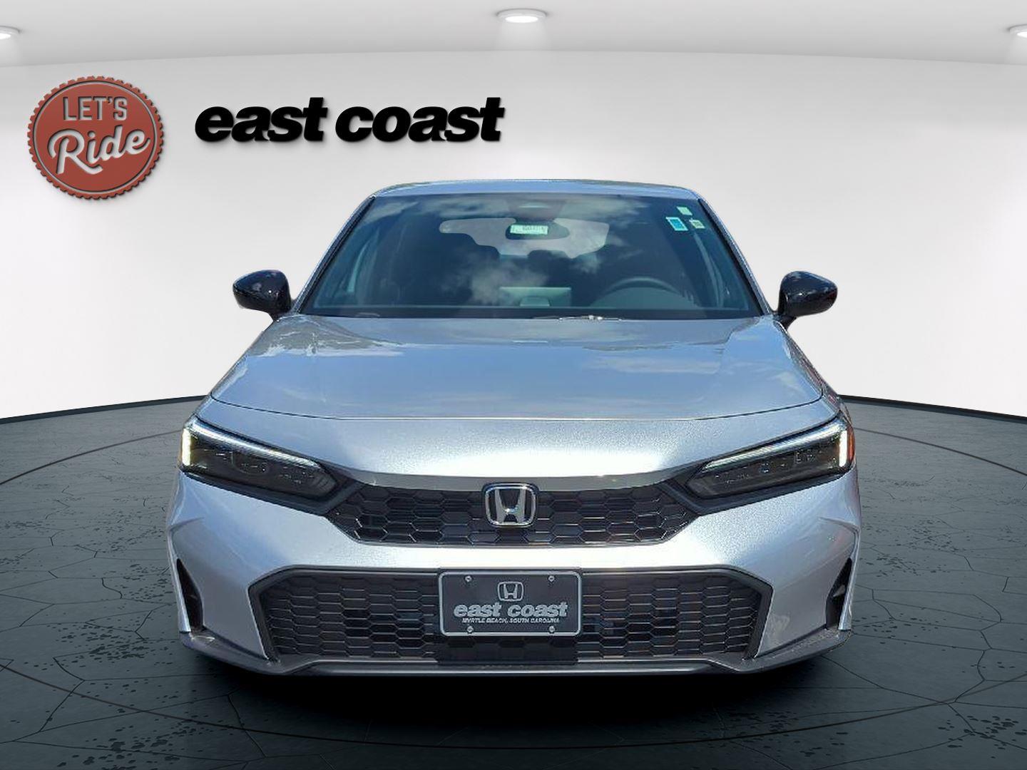2026 Honda Civic Sport photo 2
