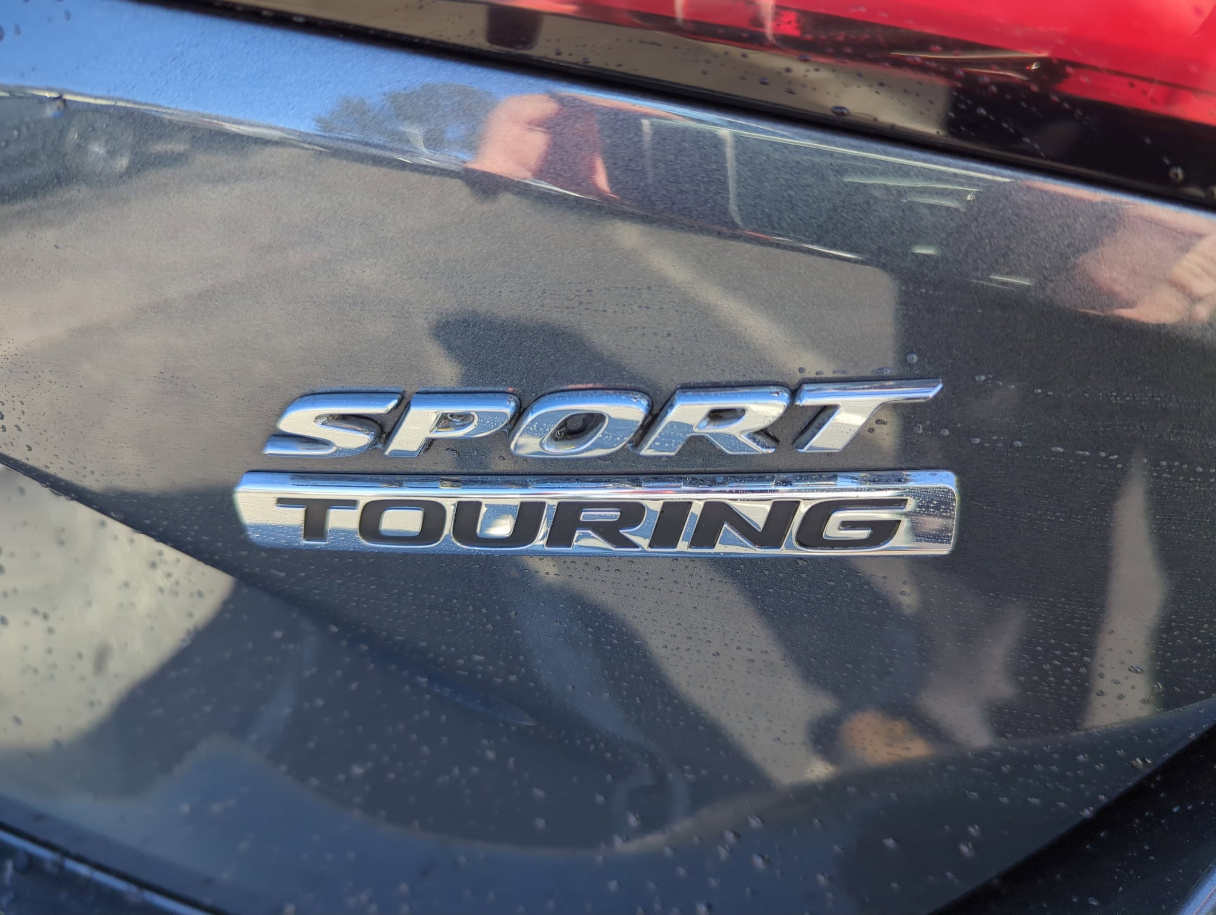 2022 Honda Civic Hatchback Sport Touring - Photo 31